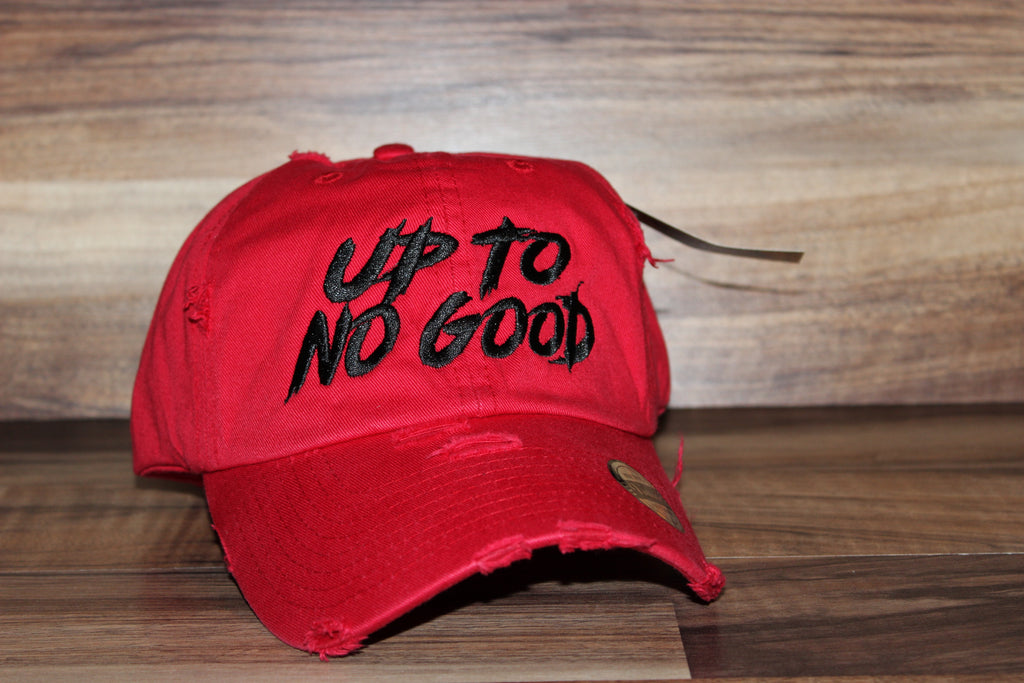 UP TO NO GOOD DAD HAT