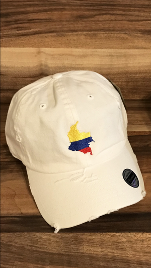 Colombia Dad Hat